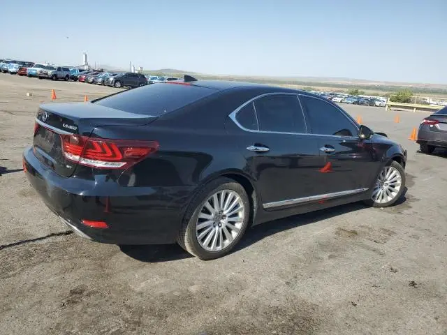 2014 LEXUS LS 460  