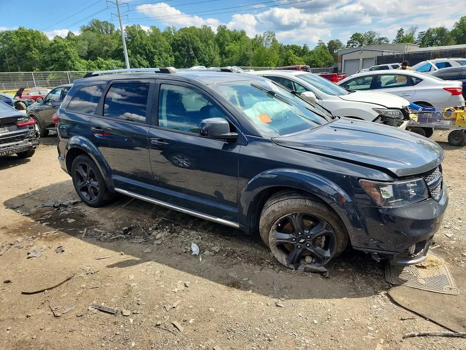2018 DODGE JOURNEY CROSSROAD  