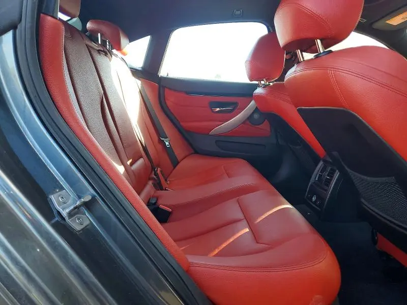 2015 BMW 435 XI GRAN COUPE  