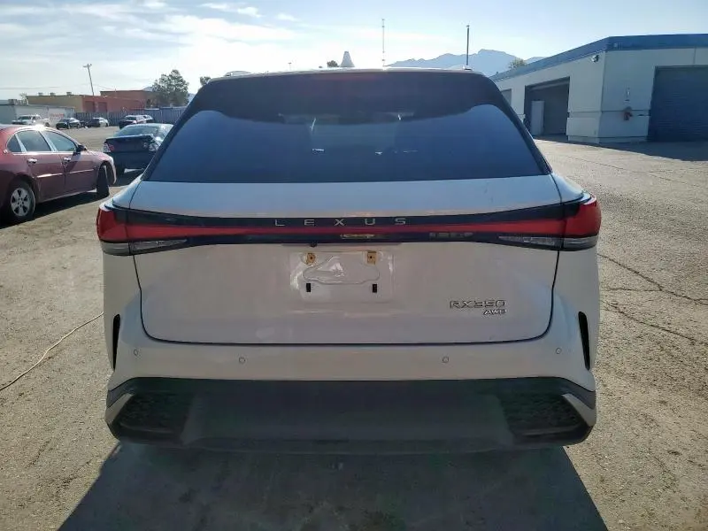 2023 LEXUS RX 350 BASE  