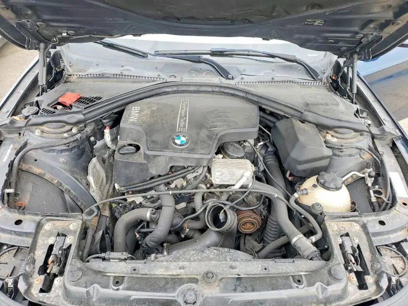 2014 BMW 428 XI  
