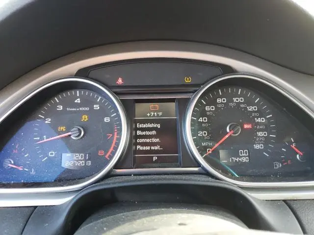 2015 AUDI Q7 PREMIUM PLUS  