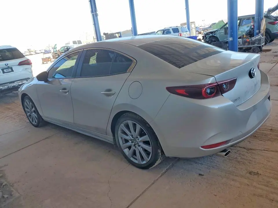 2026 MAZDA 3 PREFERRED  