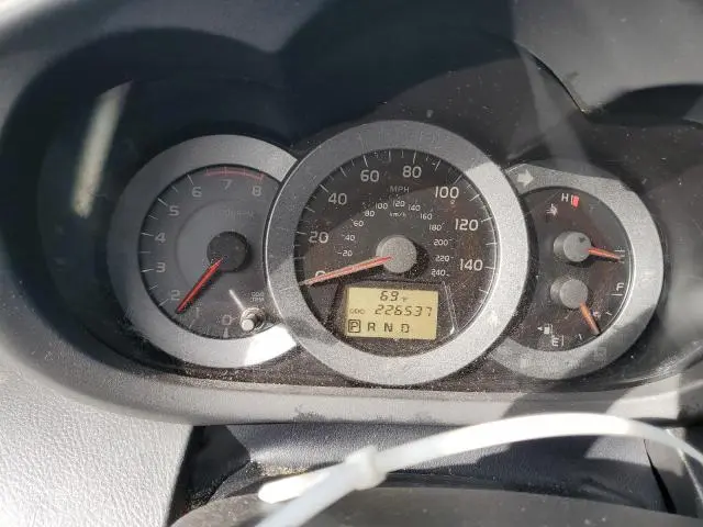 2010 TOYOTA RAV4 SPORT  