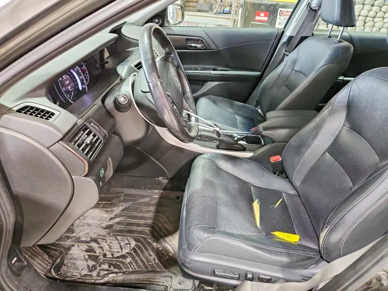 2013 HONDA ACCORD EXL  