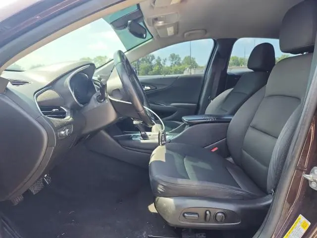 2016 CHEVROLET MALIBU LT  