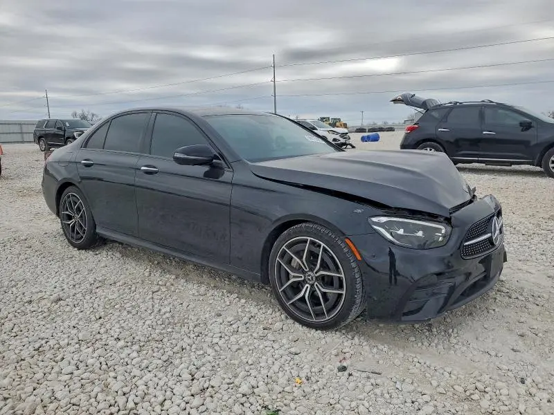 2021 MERCEDES-BENZ E 350  