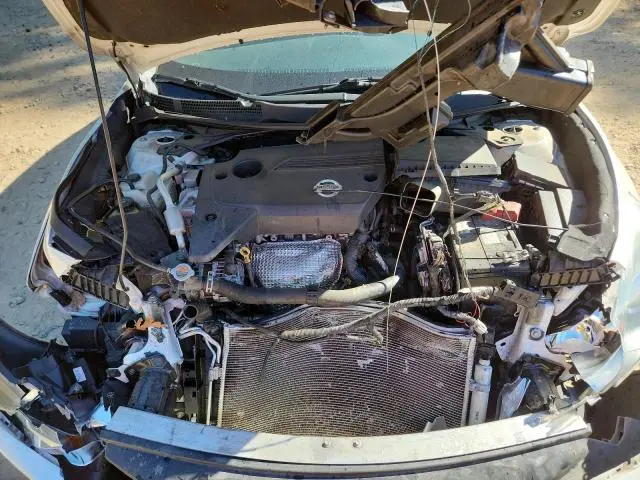 2014 NISSAN ALTIMA 2.5