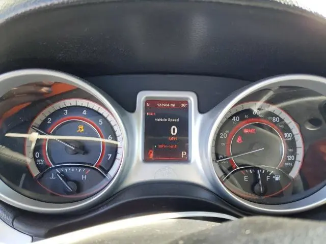 2012 DODGE JOURNEY SXT  