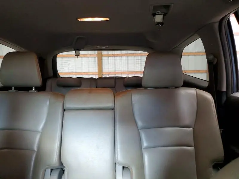 2016 HONDA PILOT EXL  