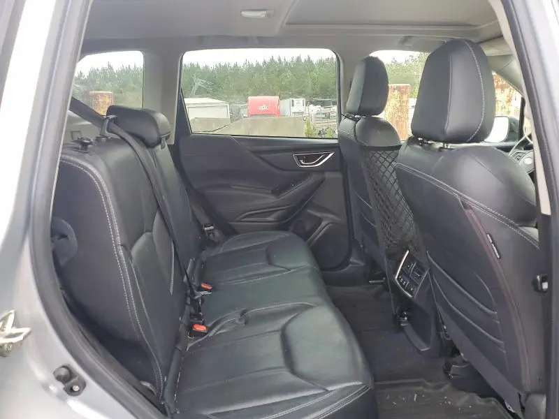 2020 SUBARU FORESTER TOURING  