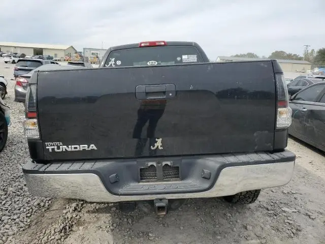 2011 TOYOTA TUNDRA DOUBLE CAB SR5  