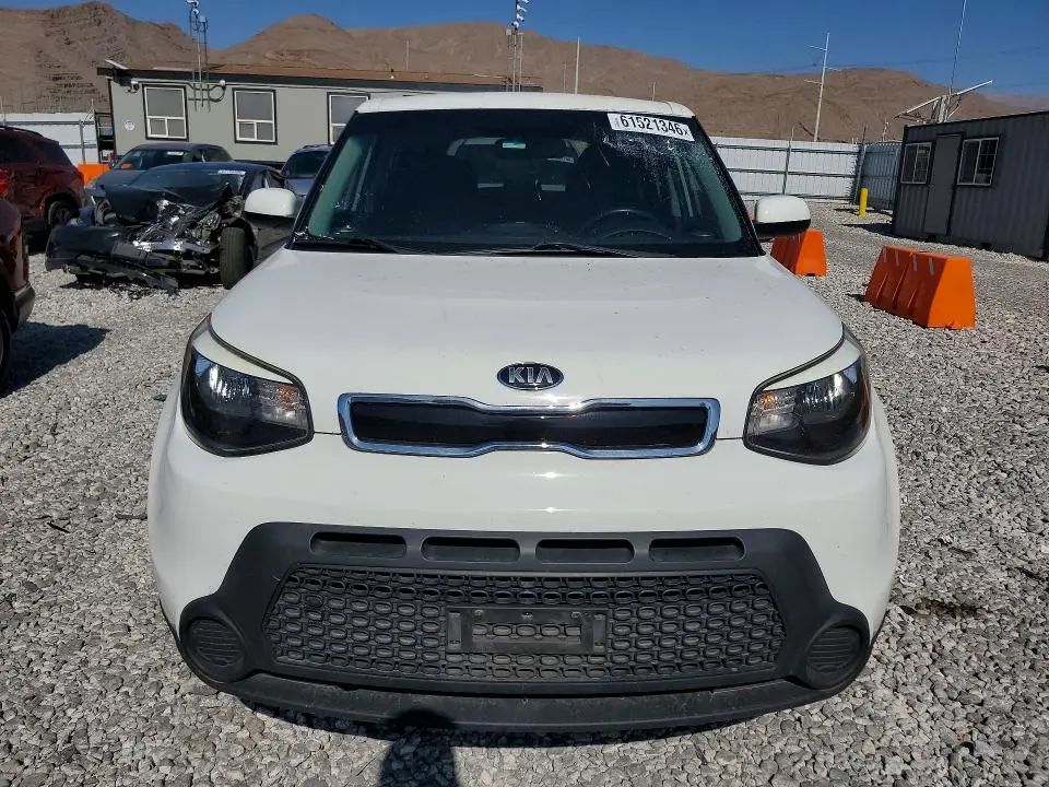 2015 KIA SOUL +  