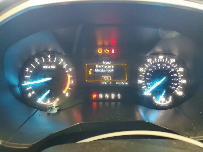 2017 FORD EDGE SEL  