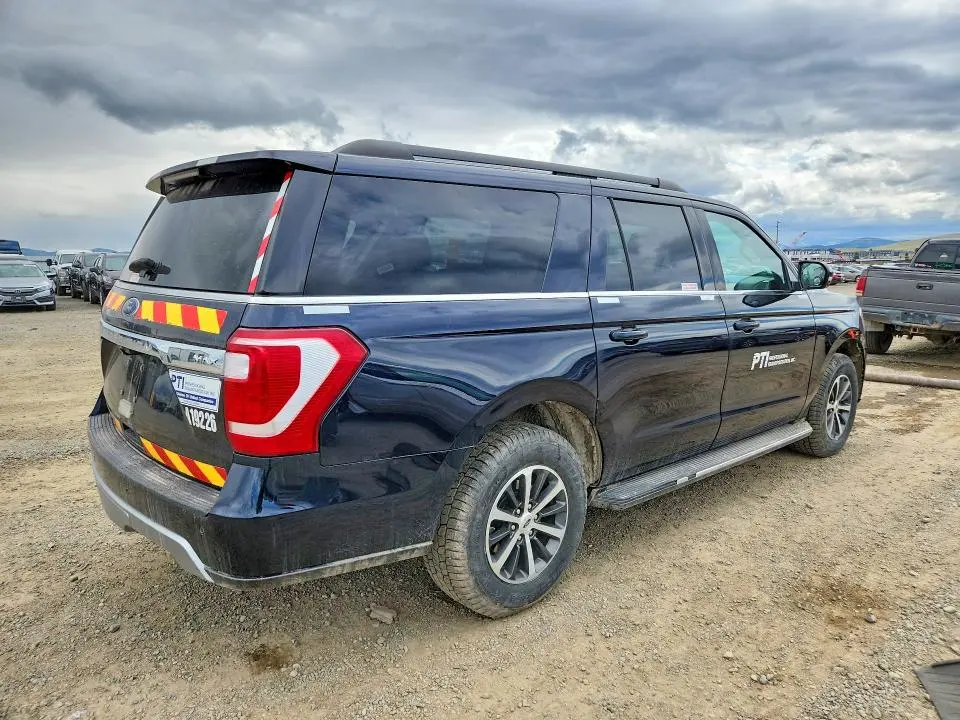 2021 FORD EXPEDITION MAX XLT  