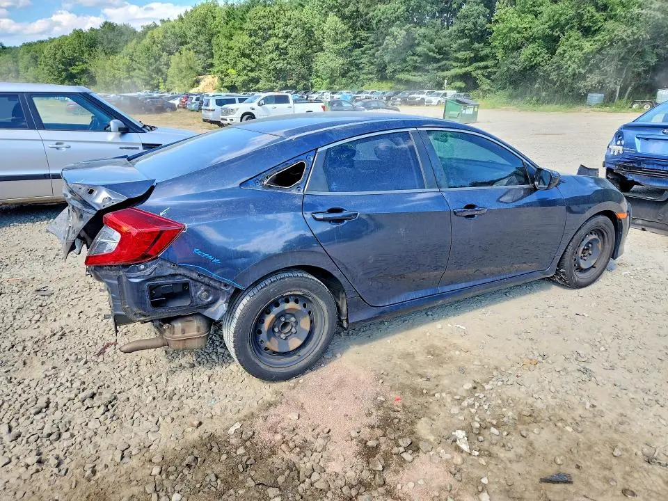 2016 HONDA CIVIC LX  