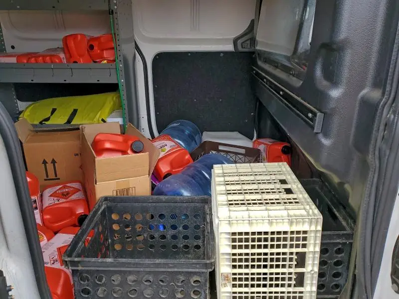 2020 NISSAN NV200 2.5S  