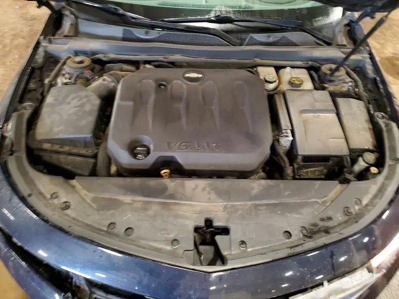 2018 CHEVROLET IMPALA LS  