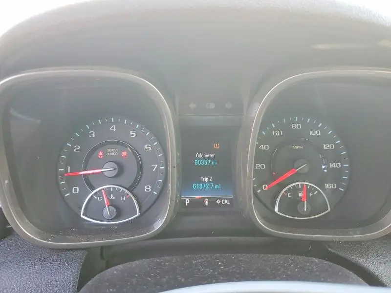 2013 CHEVROLET MALIBU 2LT  