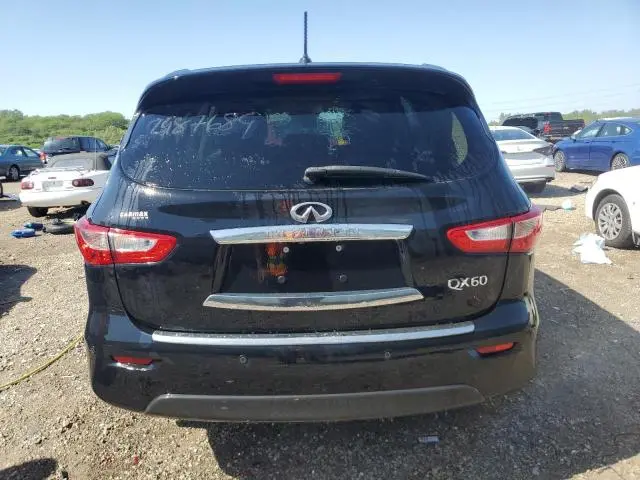 2014 INFINITI QX60   