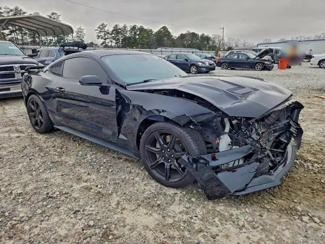 2018 FORD MUSTANG GT  