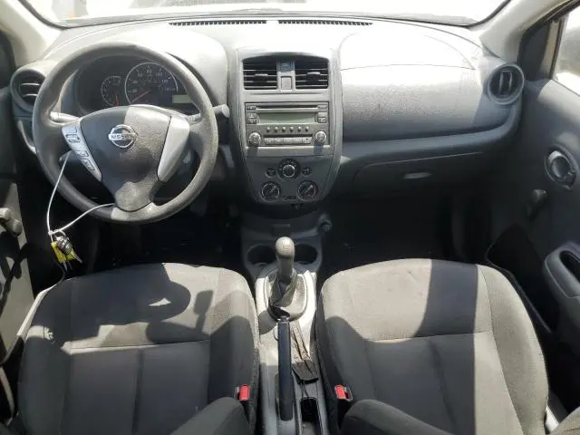 2017 NISSAN VERSA S  