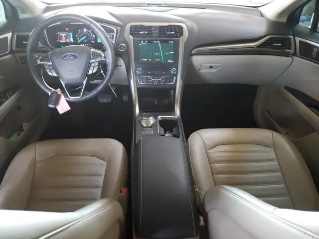 2018 FORD FUSION SE HYBRID  
