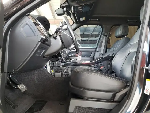 2020 LAND ROVER RANGE ROVER   