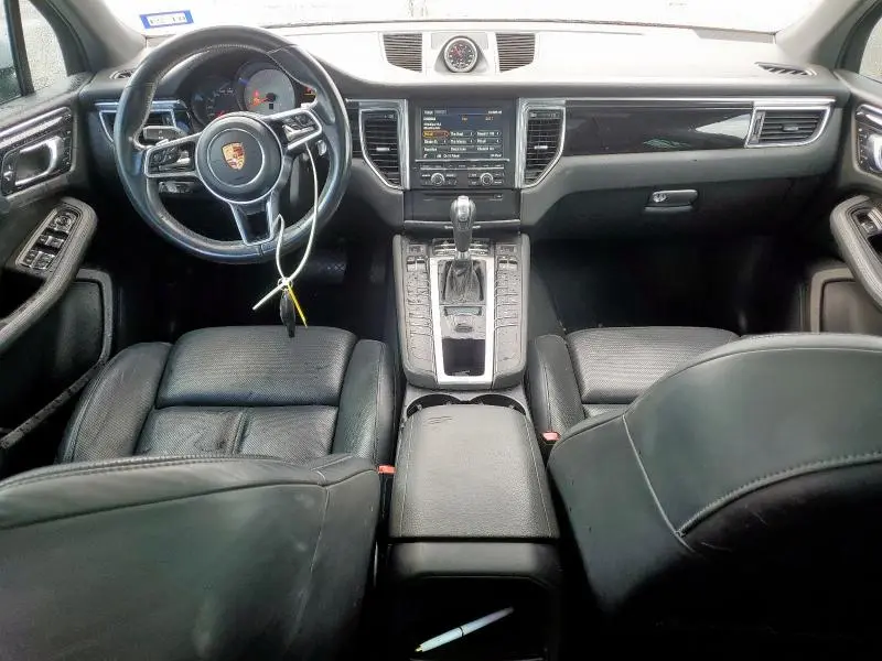 2015 PORSCHE MACAN S  