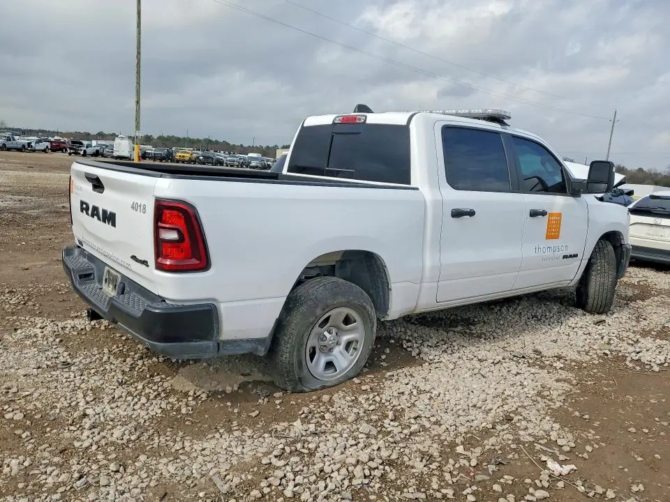 2025 RAM 1500 TRADESMAN  
