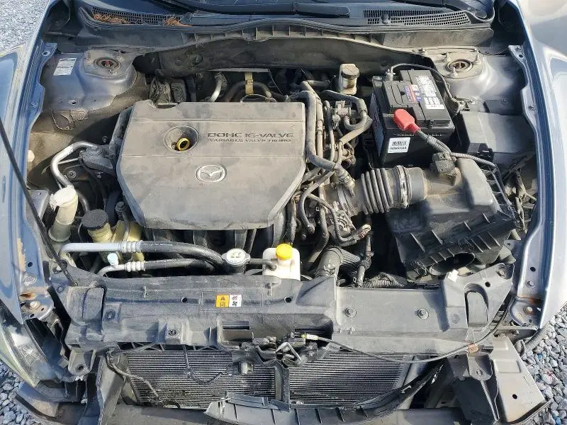 2011 MAZDA 6 I  