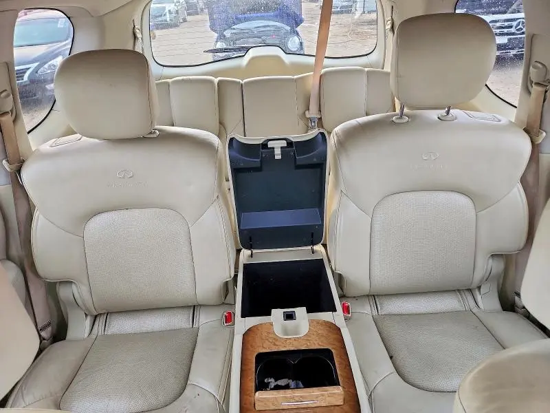 2014 INFINITI QX80 BASE  