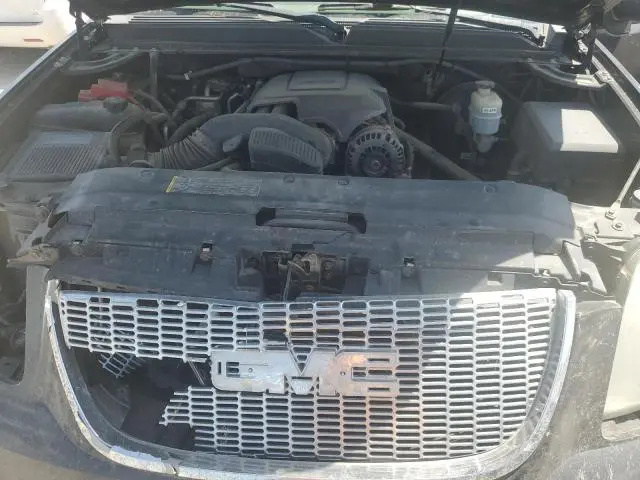 2010 GMC YUKON SLT  