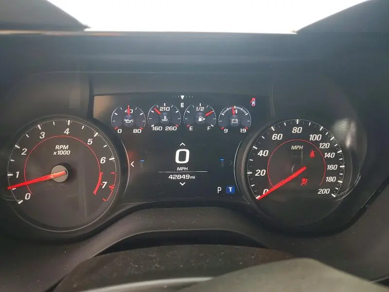 2022 CHEVROLET CAMARO LT1  