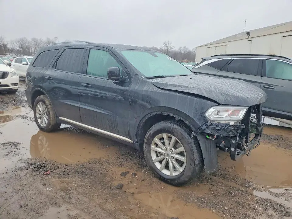 2024 DODGE DURANGO SXT  