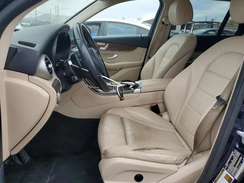 2016 MERCEDES-BENZ GLC 300  