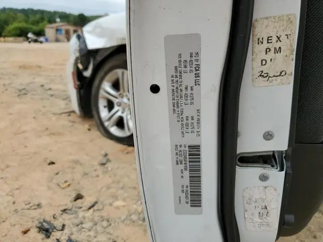 2015 DODGE CHARGER SE