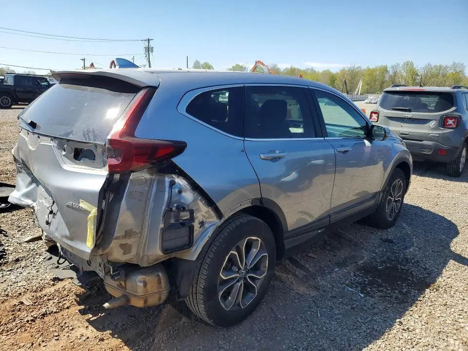 2020 HONDA CR-V EX  
