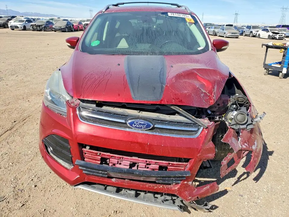 2014 FORD ESCAPE TITANIUM  