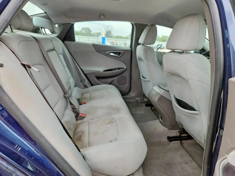 2017 CHEVROLET MALIBU LS  