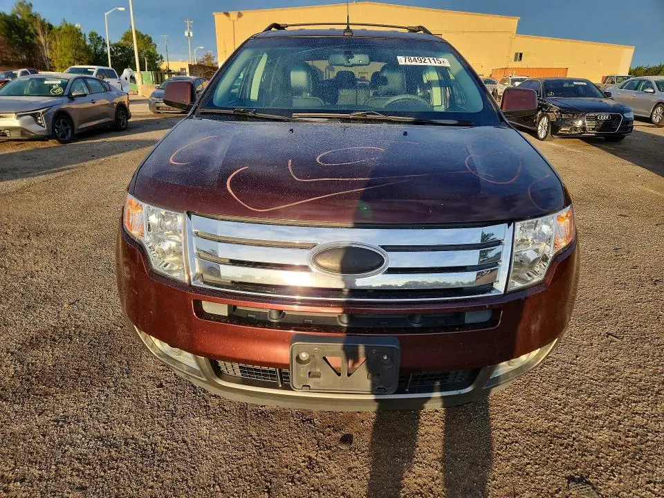 2010 FORD EDGE LIMITED  