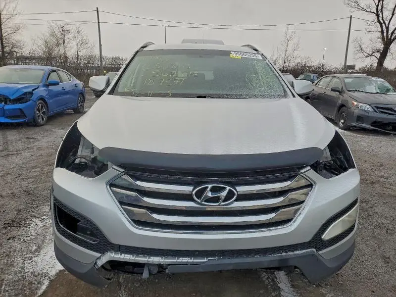2014 HYUNDAI SANTA FE SPORT   