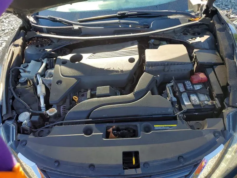 2016 NISSAN ALTIMA 2.5 SL  