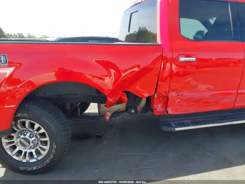 2021 FORD F-250 XLT