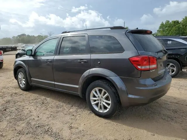 2018 DODGE JOURNEY SXT  