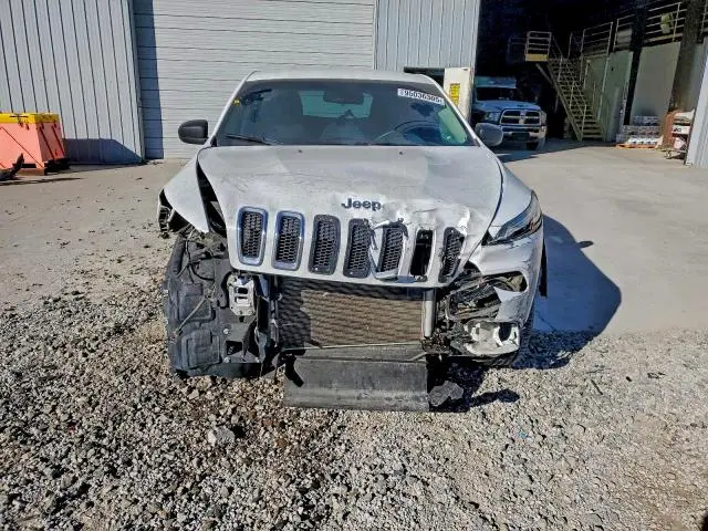 2017 JEEP CHEROKEE SPORT  