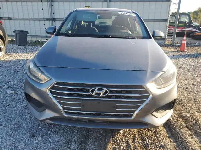 2019 HYUNDAI ACCENT SE  