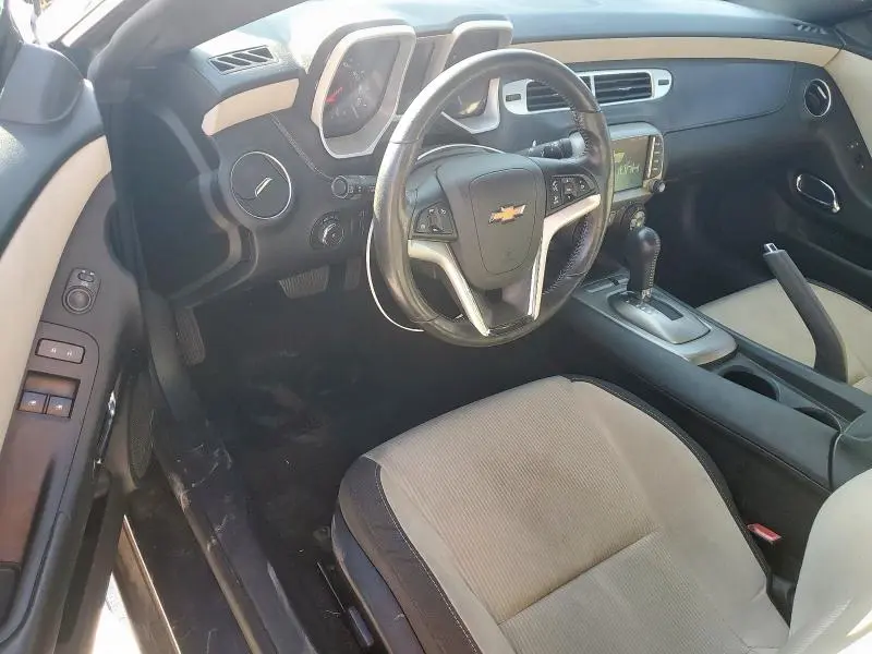 2014 CHEVROLET CAMARO LT  