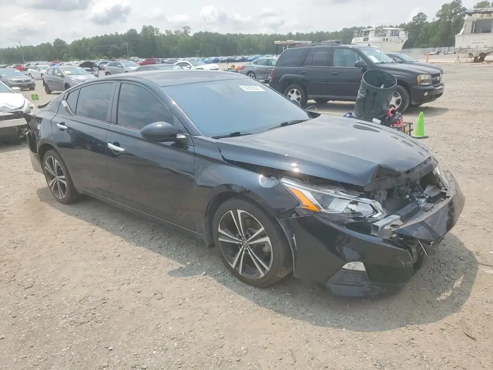 2020 NISSAN ALTIMA S  