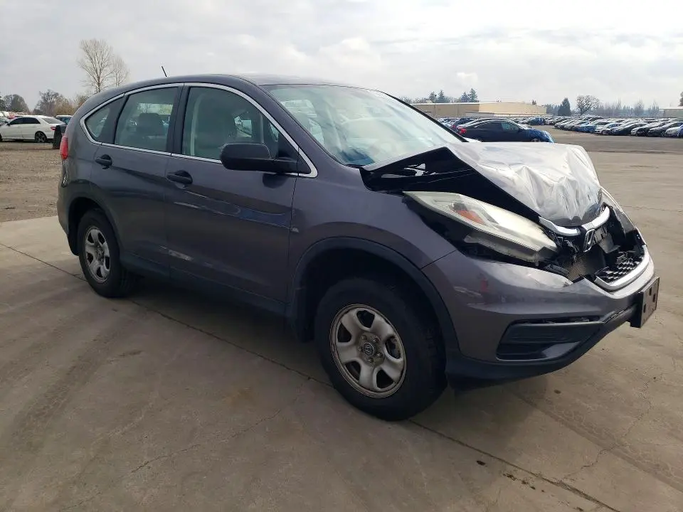 2015 HONDA CR-V LX  